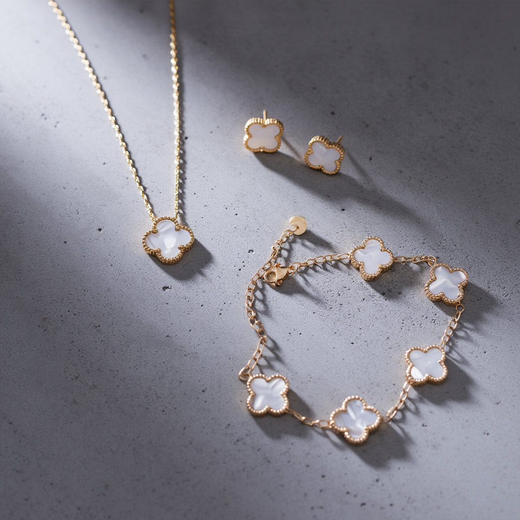 Clover Trio Set