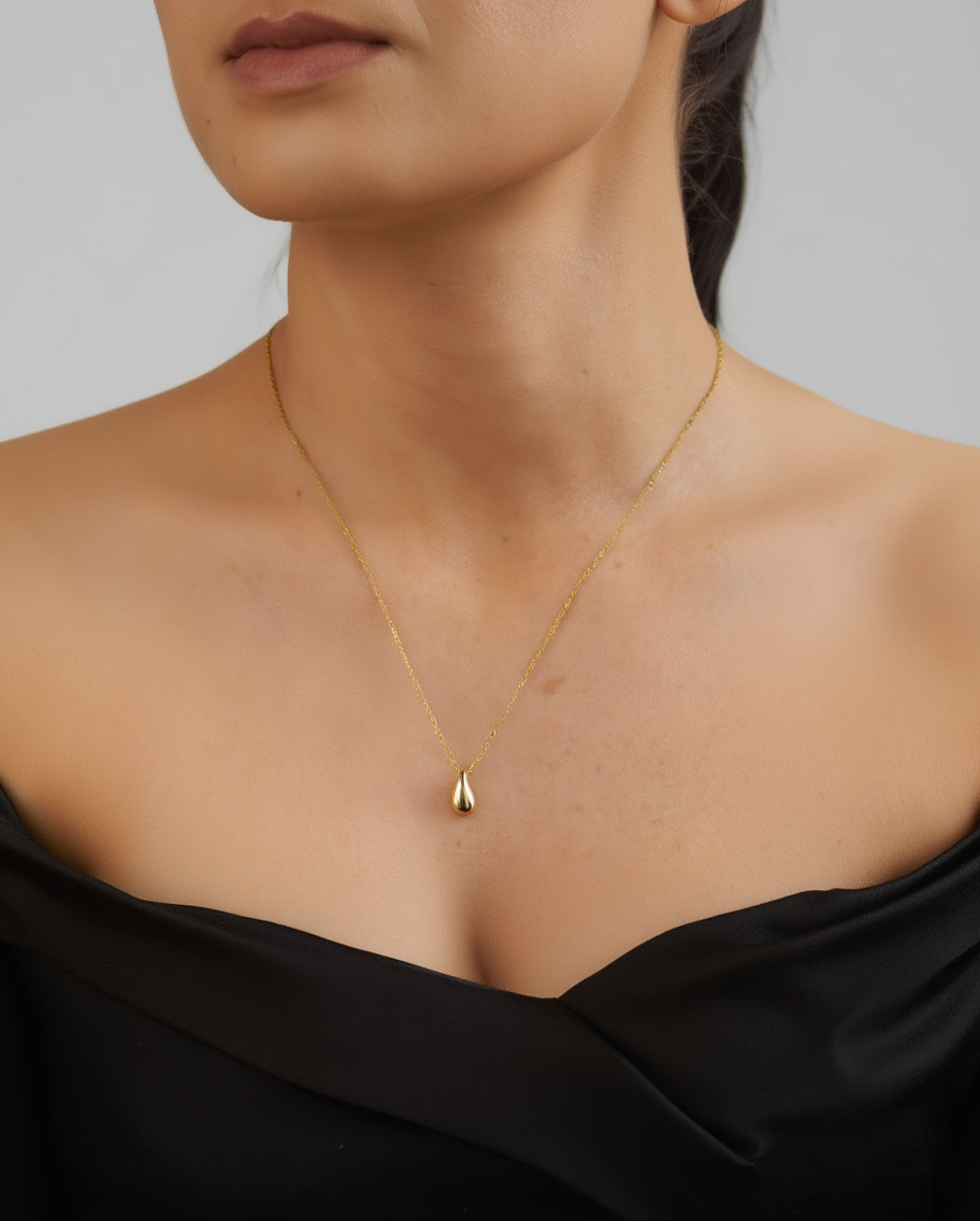 Drop Necklace