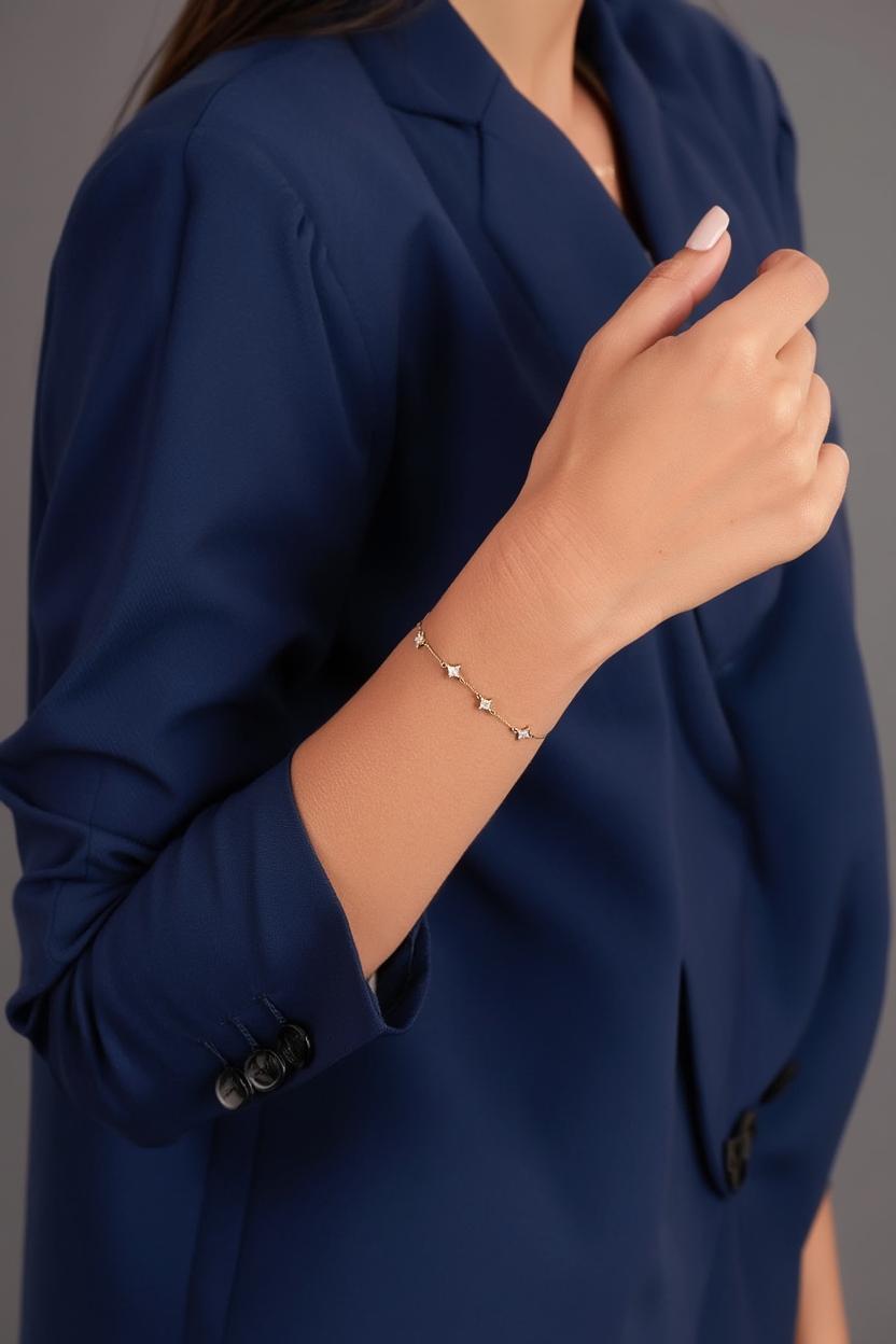 سوار النجمة المحظوظة
