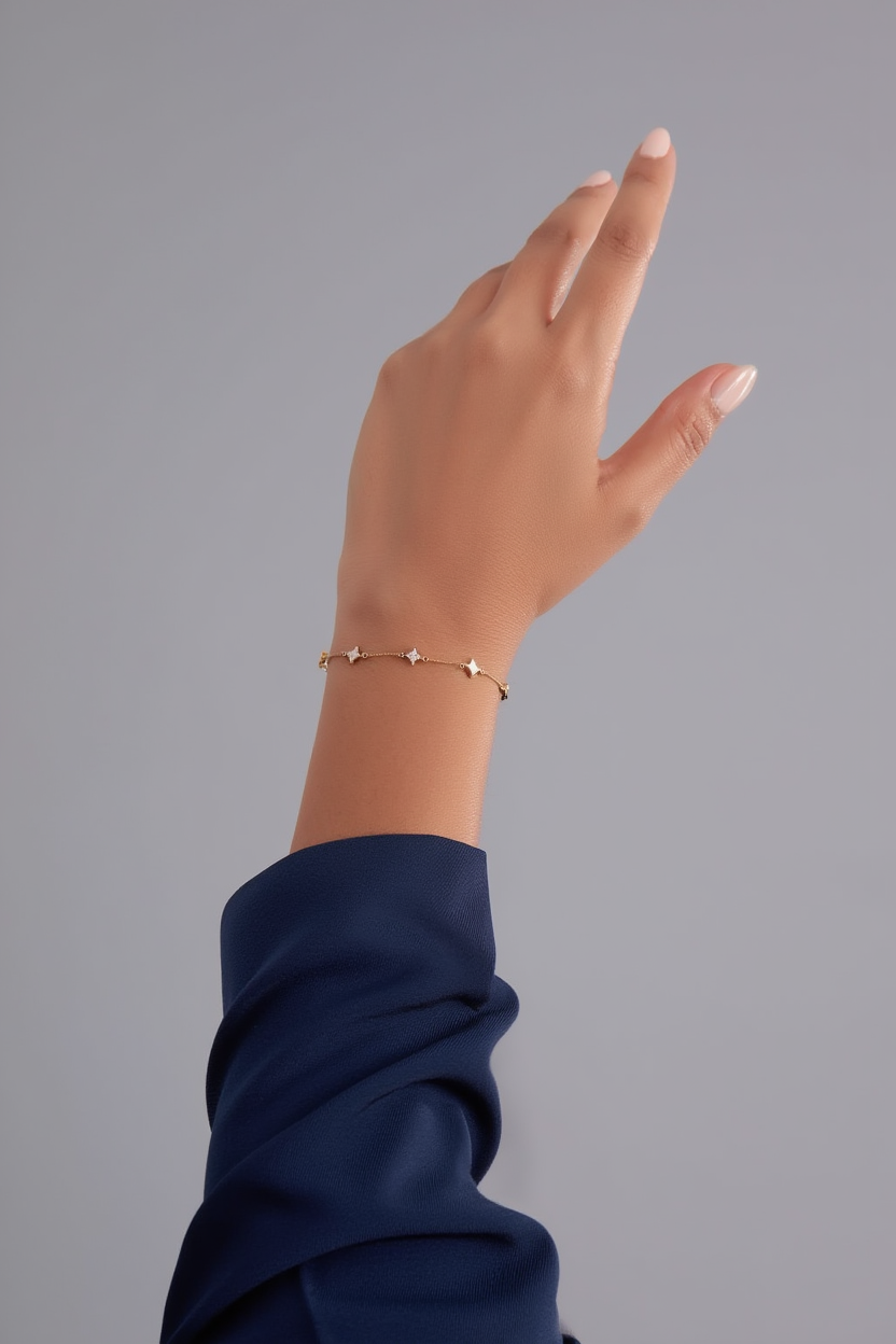 سوار النجمة المحظوظة