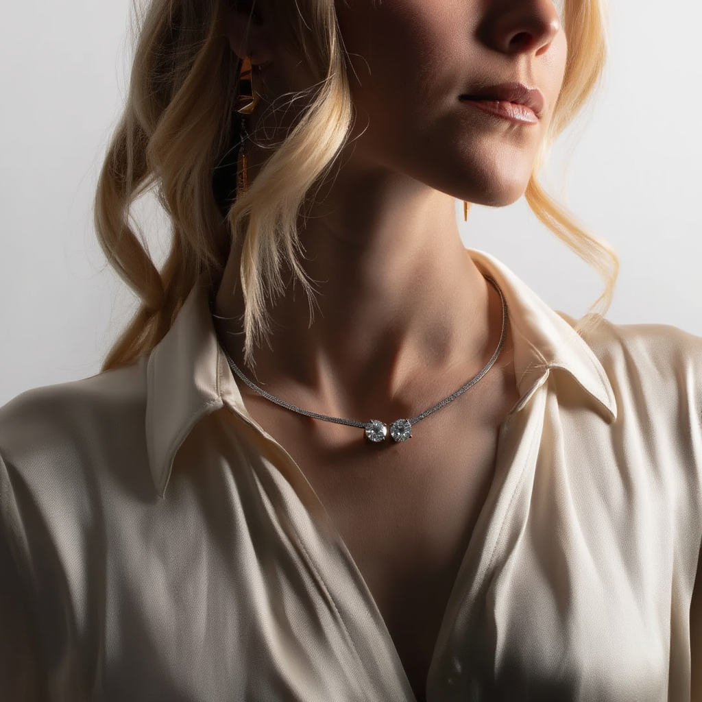 Cristal Necklace