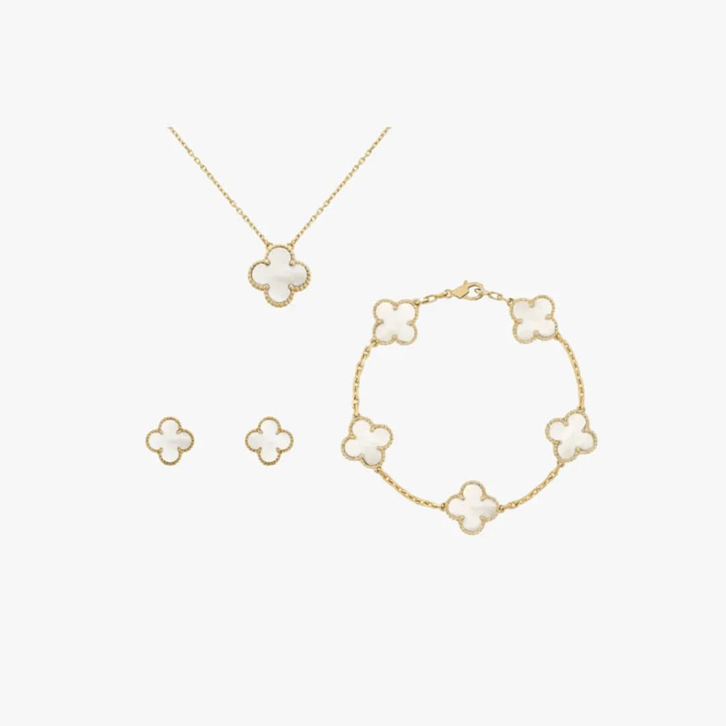 Clover Trio Set
