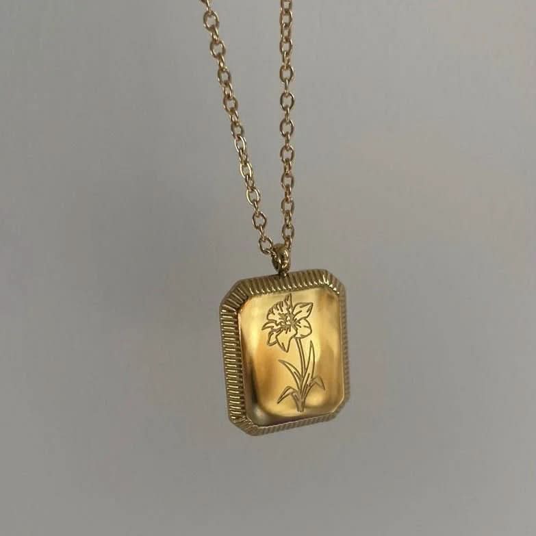 زهرة شهر الميلاد