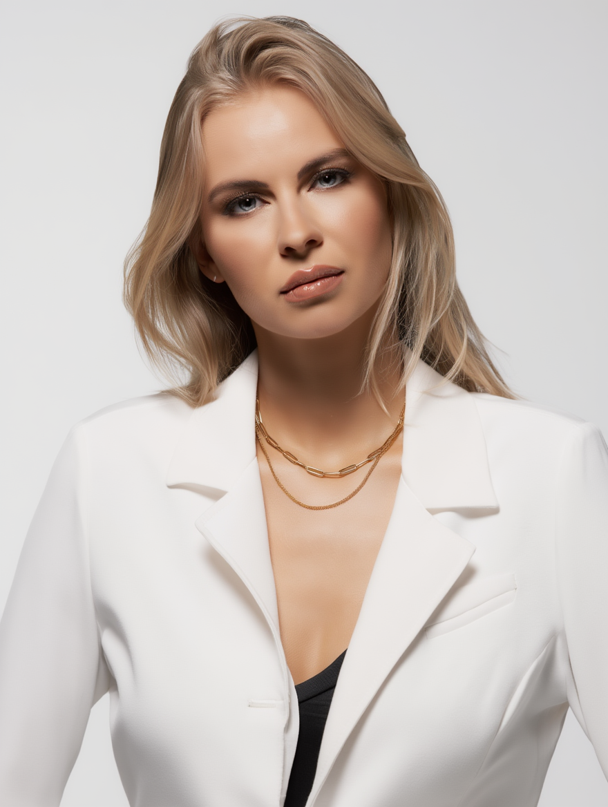 Luka Necklace