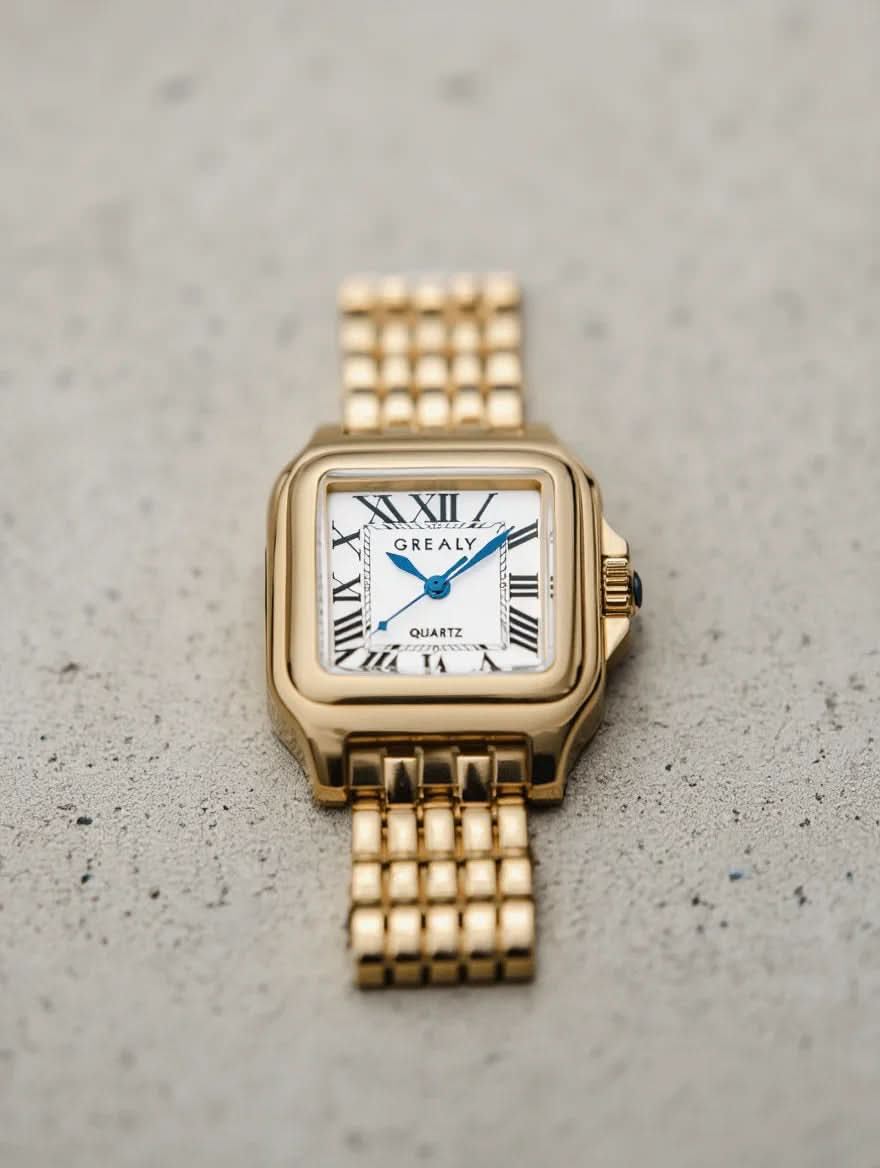 Grealy Santos Watch