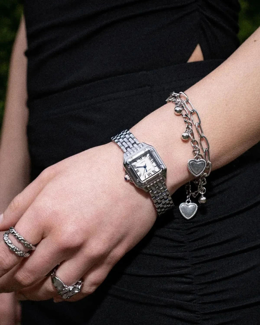 Grealy Santos Watch