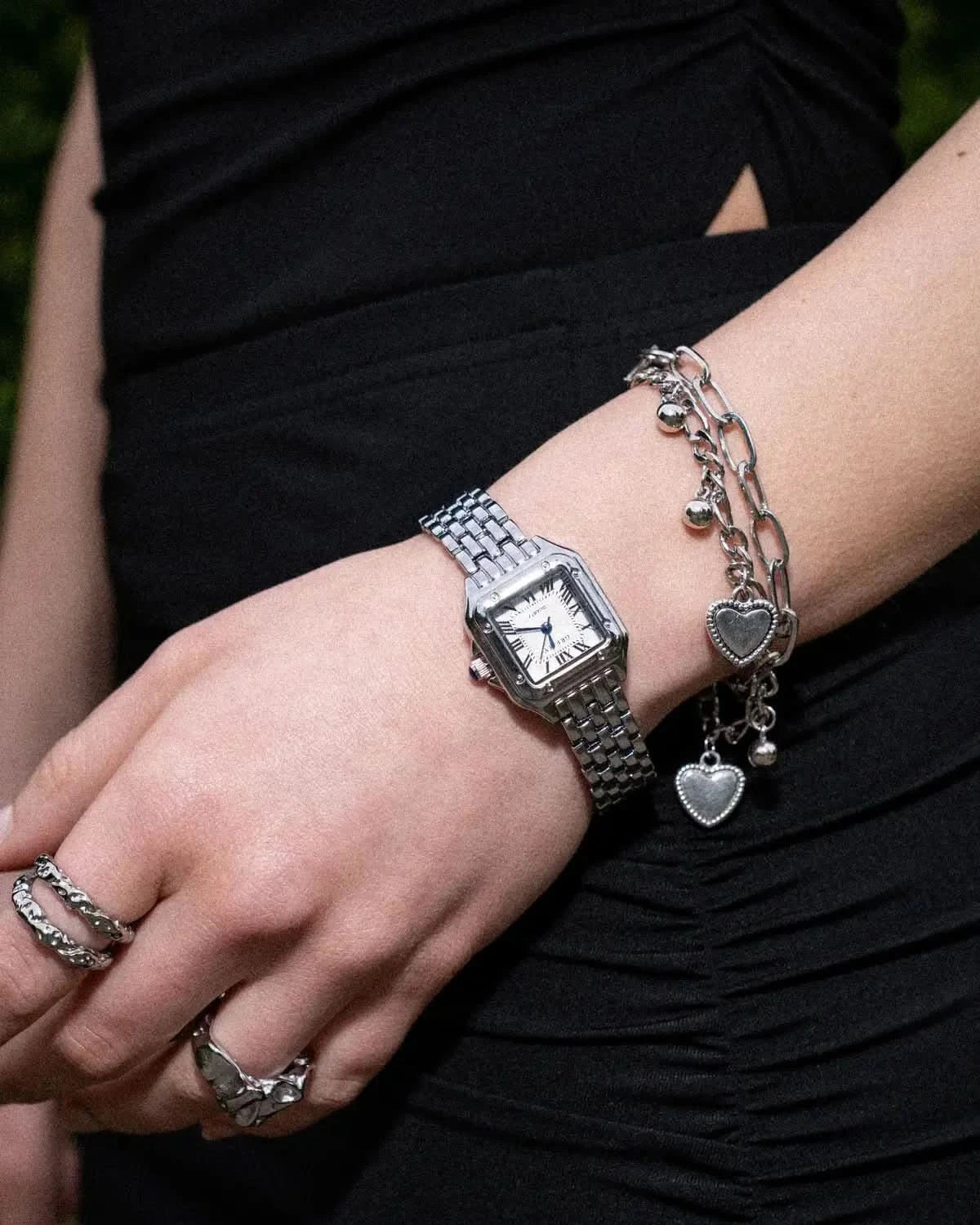 Grealy Santos Watch