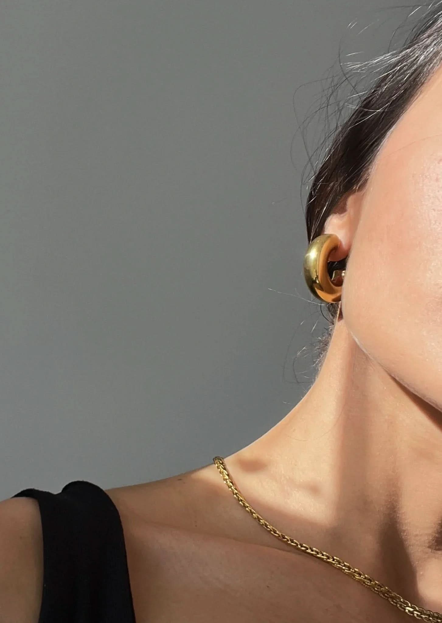 Noa Hoops – Gold