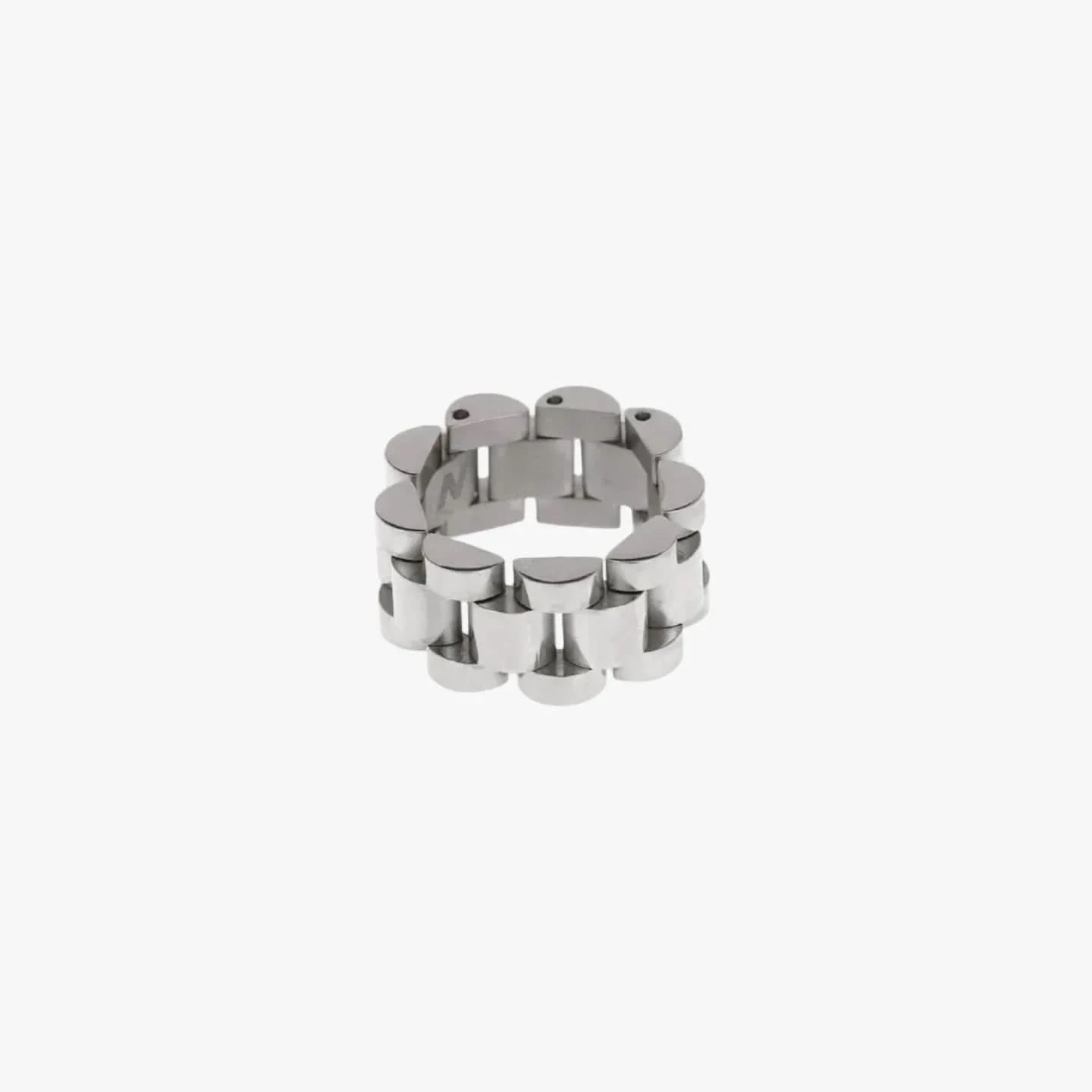 Presidente Ring - Silver